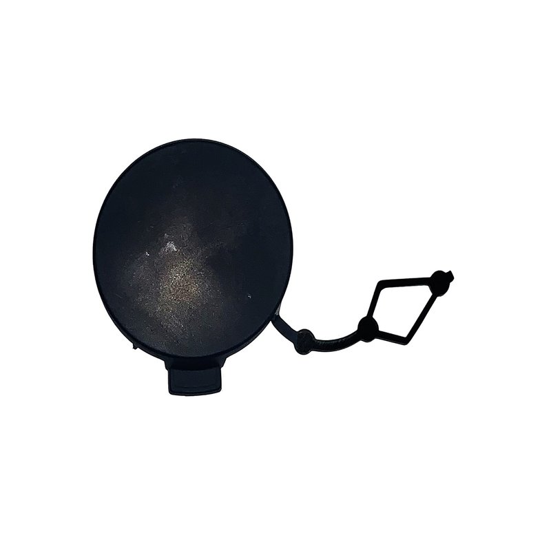 TechPro VW1029119 Tow Hook Cover - Front