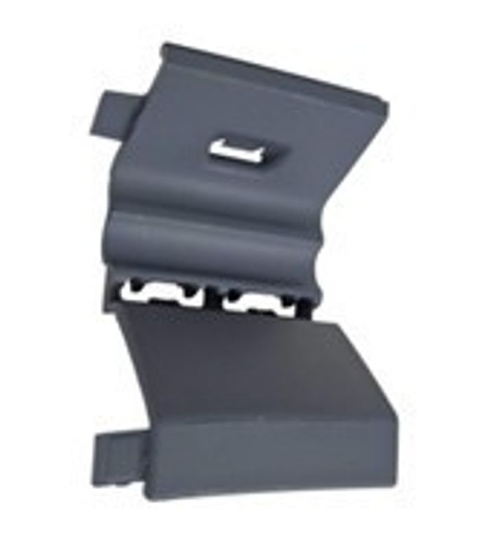 TechPro VW1029133 Tow Hook Cover - Front