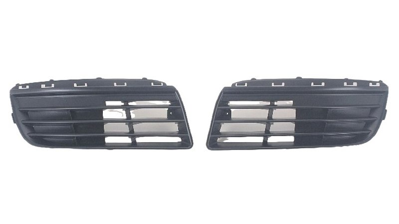 TechPro VW1036108 Bumper Cover Grille - Front
