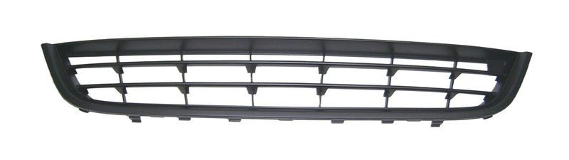 TechPro VW1036117 Bumper Cover Grille - Front