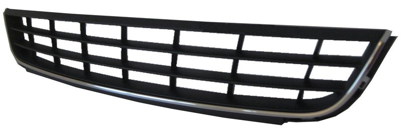 TechPro VW1036120 Bumper Cover Grille - Front
