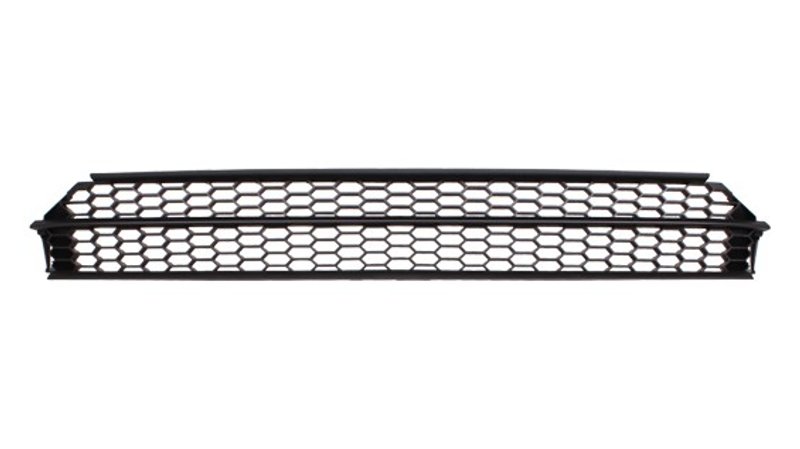TechPro VW1036126C Bumper Cover Grille - Front
