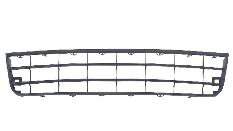 TechPro VW1036128 Bumper Cover Grille - Front