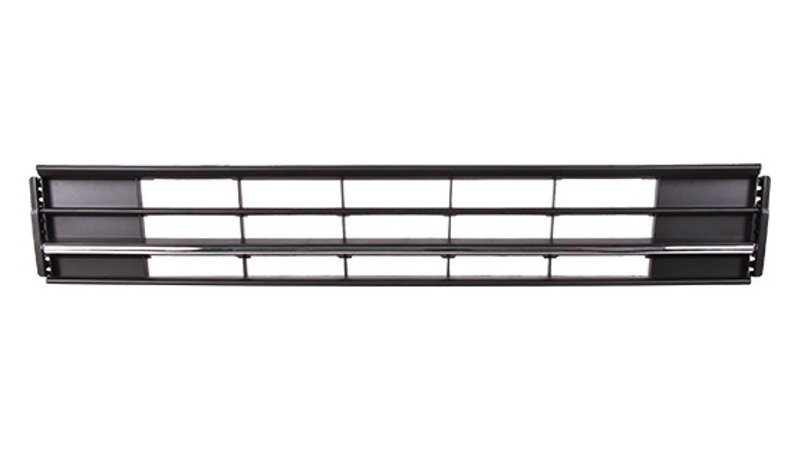 TechPro VW1036141 Bumper Cover Grille - Front