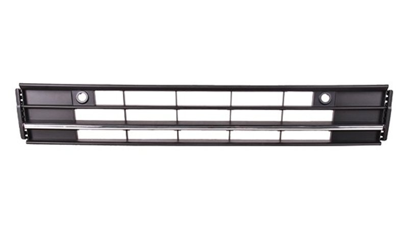 TechPro VW1036142C Bumper Cover Grille - Front