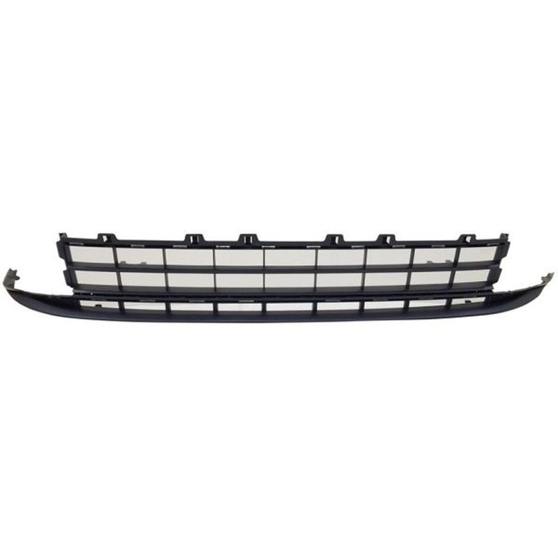 TechPro VW1036160 Bumper Cover Grille - Front