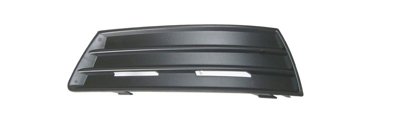 TechPro VW1038108 Bumper Insert - Front Left