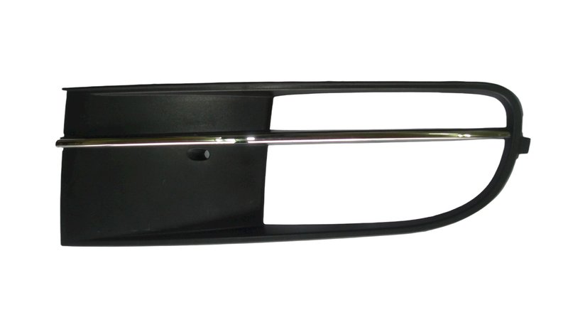 TechPro VW1038117 Bumper Insert - Front Left