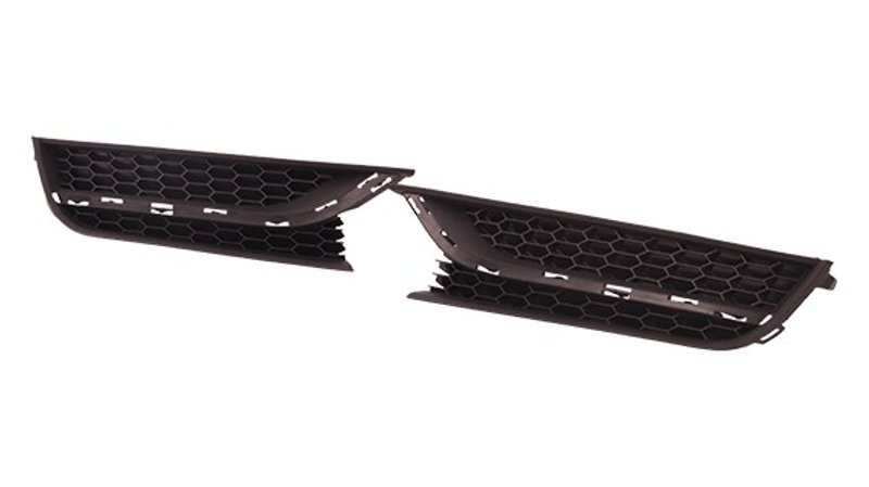 TechPro VW1038121 Bumper Insert - Front Left