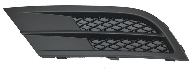 TechPro VW1038135 Bumper Insert - Front Left