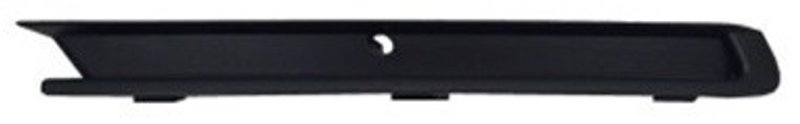 TechPro VW1038137 Bumper Insert - Front Left
