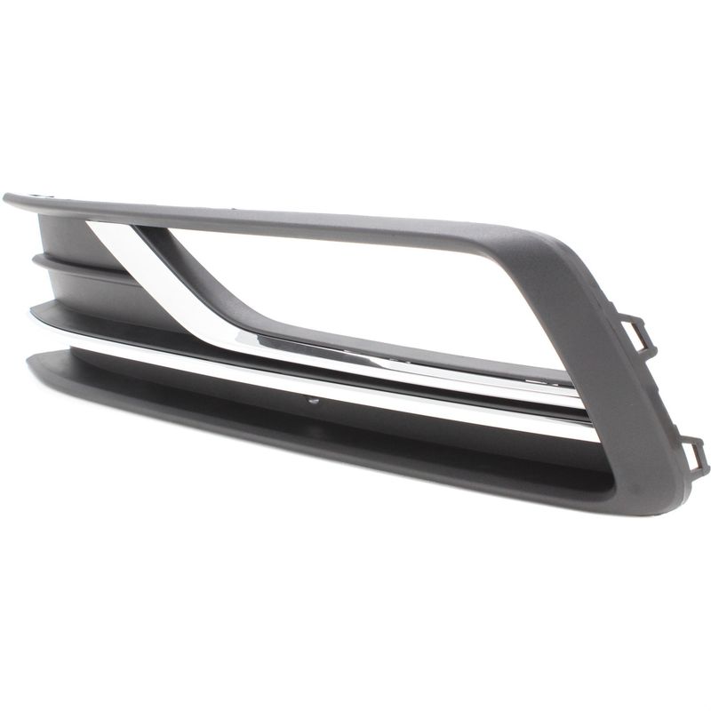 TechPro VW1038146 Bumper Insert - Front Left