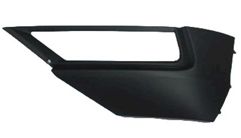 TechPro VW1038148 Bumper Insert - Front Left