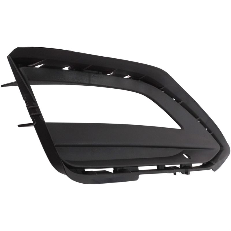 TechPro VW1038160 Bumper Insert - Front Left