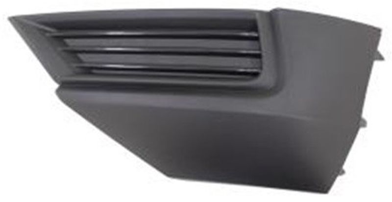 TechPro VW1038162 Bumper Insert - Front Left