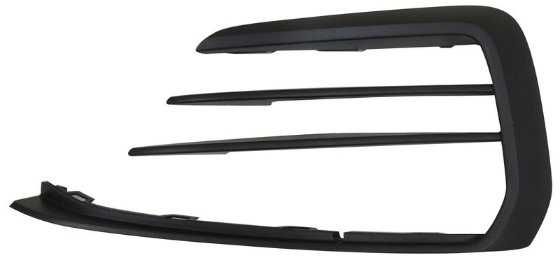 TechPro VW1038163 Bumper Insert - Front Left