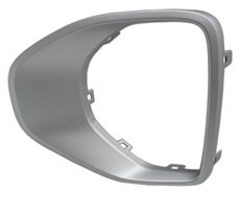 TechPro VW1038184 Bumper Insert - Front Left