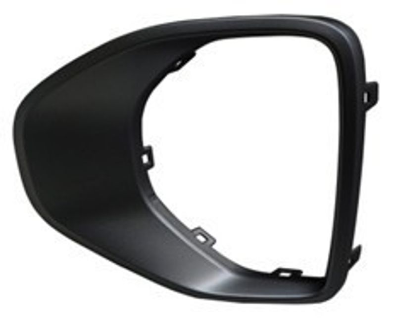 TechPro VW1038187 Bumper Insert - Front Left