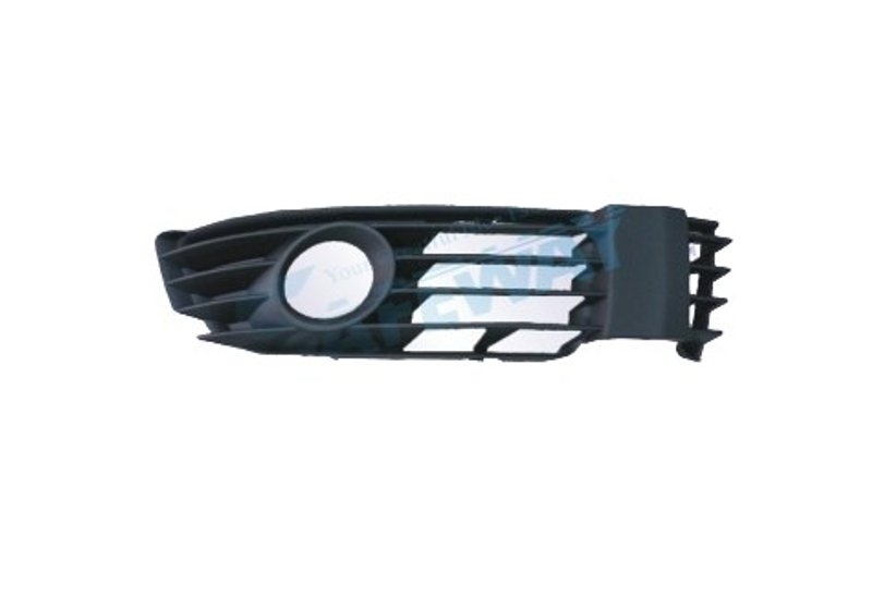 TechPro VW1039105 Bumper Insert - Front Right