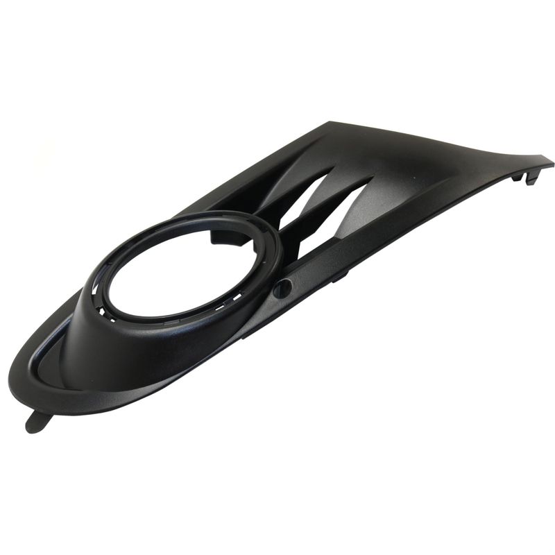 TechPro VW1039109 Bumper Insert - Front Right