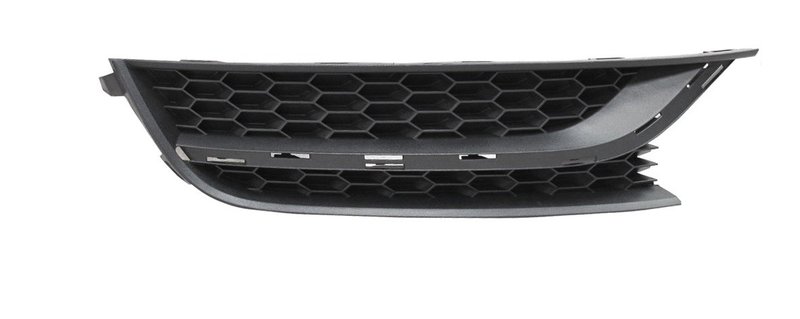 TechPro VW1039121 Bumper Insert - Front Right