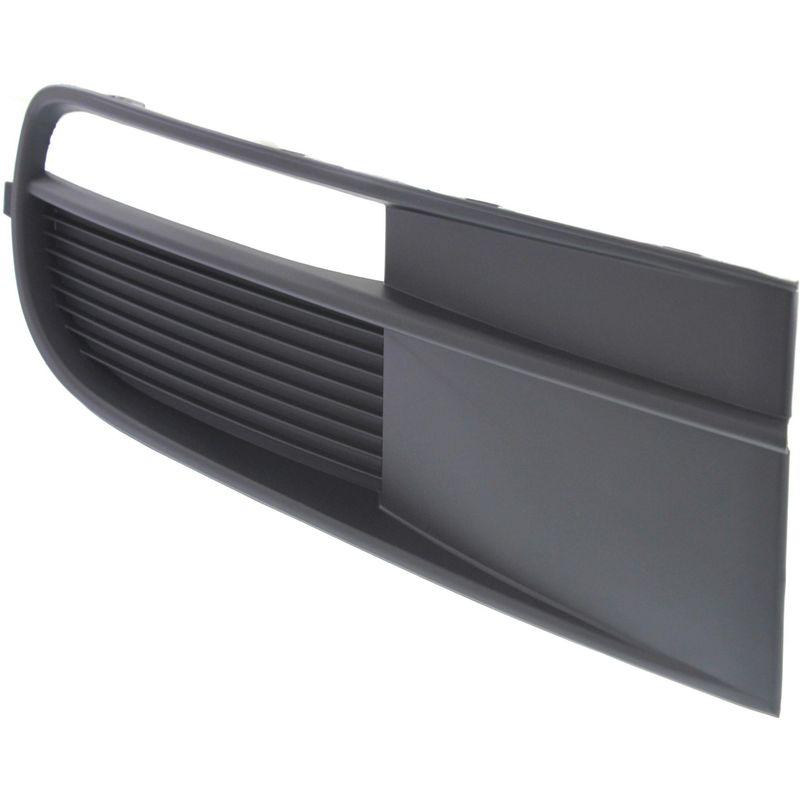 TechPro VW1039128 Bumper Insert - Front Right