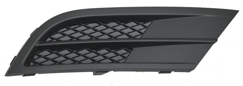 TechPro VW1039135 Bumper Insert - Front Right