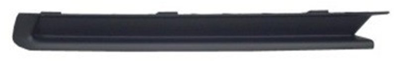 TechPro VW1039136 Bumper Insert - Front Right