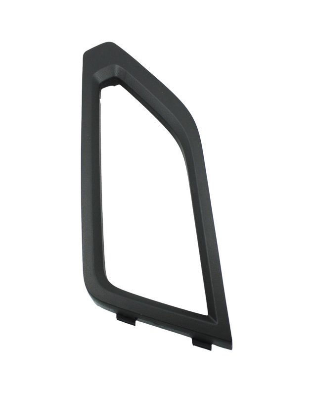 TechPro VW1039157 Bumper Insert - Front Right