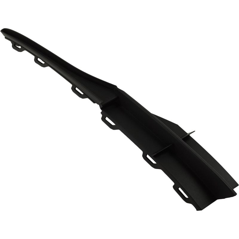 TechPro VW1039161C Bumper Insert - Front Right