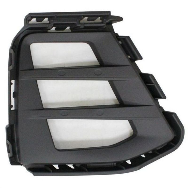 TechPro VW1039164 Bumper Insert - Front Right