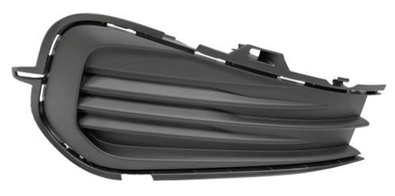 TechPro VW1039175 Bumper Insert - Front Right