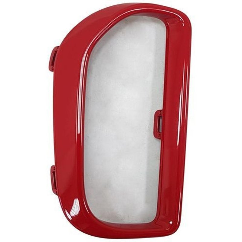 TechPro VW1039181 Bumper Insert - Front Right