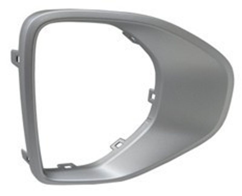 TechPro VW1039184 Bumper Insert - Front Right