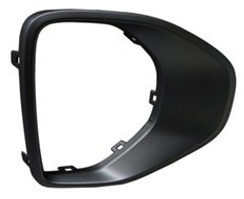 TechPro VW1039187 Bumper Insert - Front Right