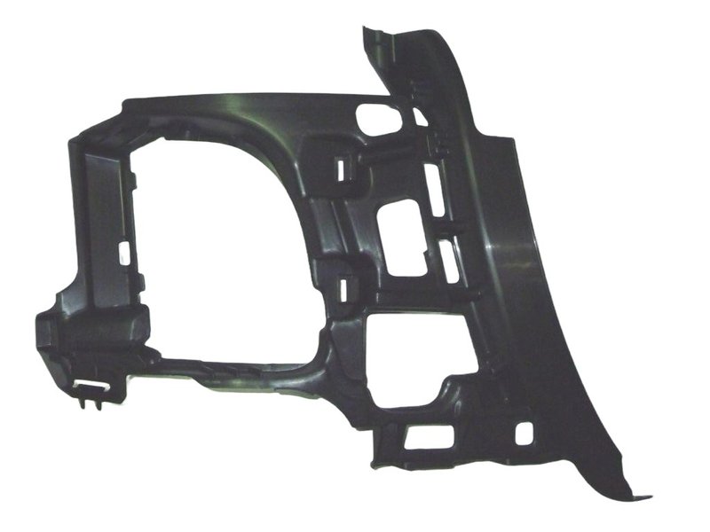 TechPro VW1042104 Bumper Cover Support - Front Left