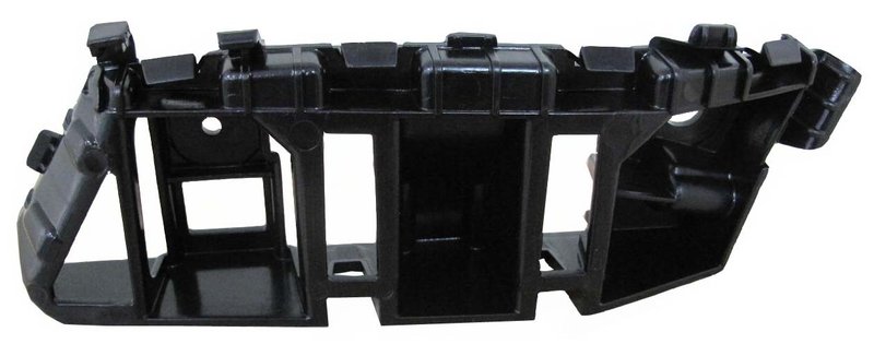 TechPro VW1042117 Bumper Cover Support - Front Left