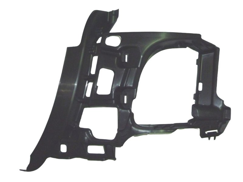 TechPro VW1043104 Bumper Cover Support - Front Right