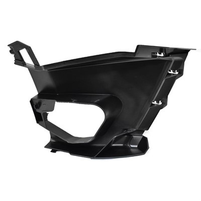 TechPro VW1043122 Bumper Cover Support - Front Right