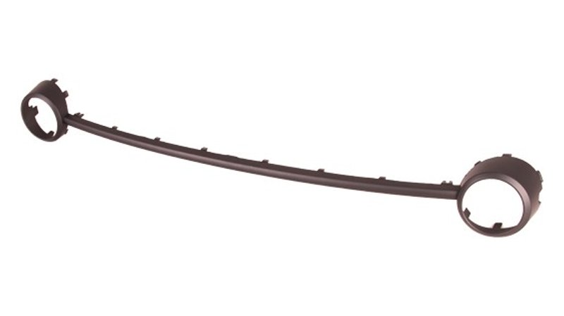 TechPro VW1044102 Bumper Cover Molding - Front