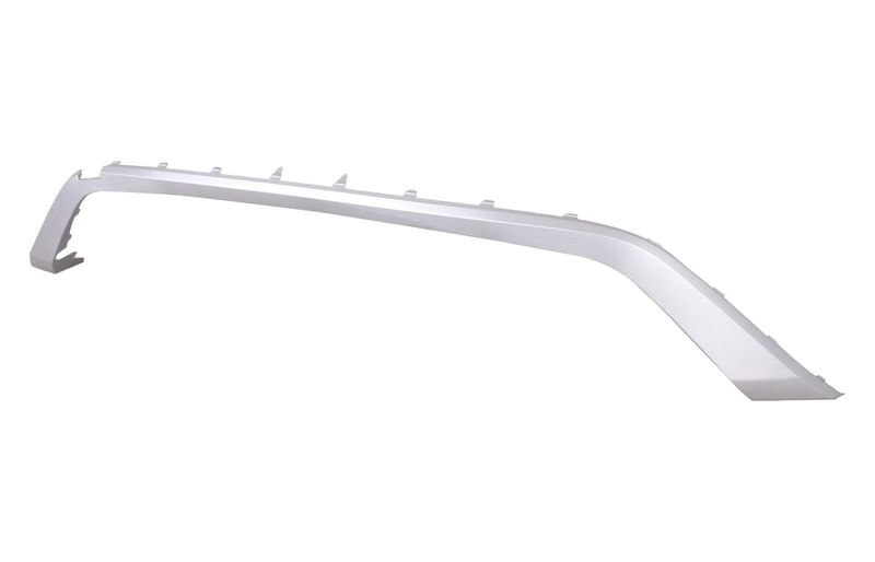TechPro VW1044110C Bumper Cover Molding - Front