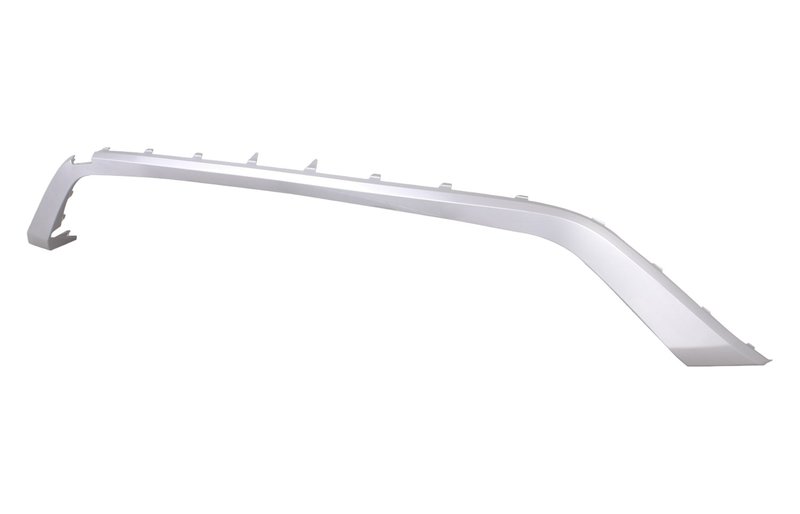 TechPro VW1044110 Bumper Cover Molding - Front
