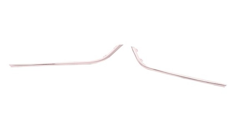 TechPro VW1046107 Bumper Cover Molding - Front Left