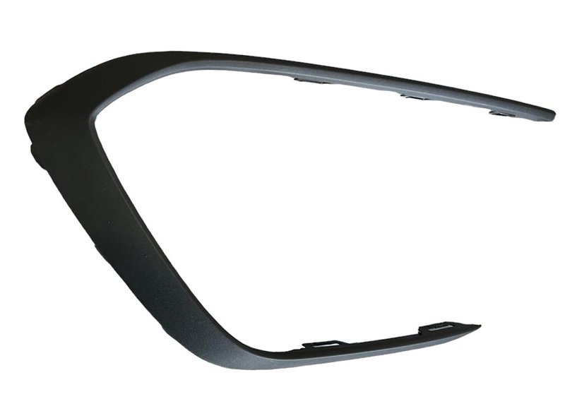 TechPro VW1046118 Bumper Cover Molding - Front Left