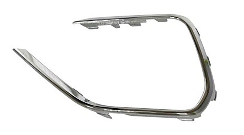 TechPro VW1046119 Bumper Cover Molding - Front Left