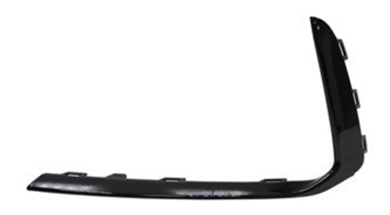 TechPro VW1046128 Bumper Cover Molding