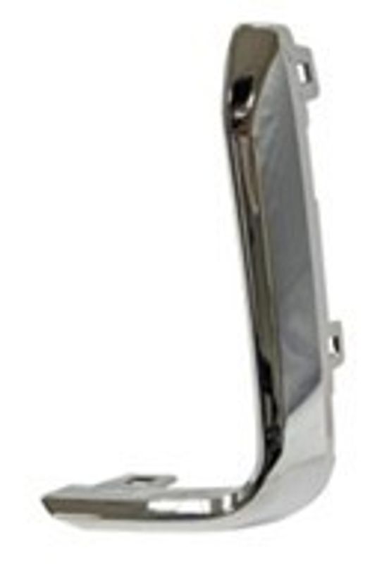 TechPro VW1046131 Bumper Cover Molding - Front Left