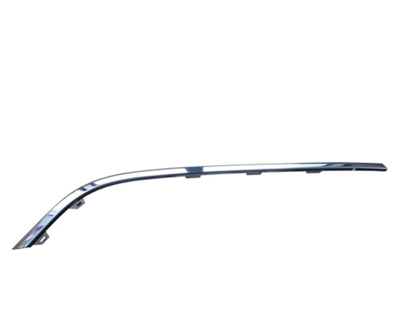 TechPro VW1047107 Bumper Cover Molding - Front Right