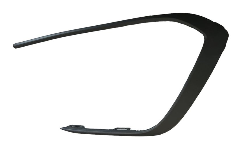TechPro VW1047118 Bumper Cover Molding - Front Right