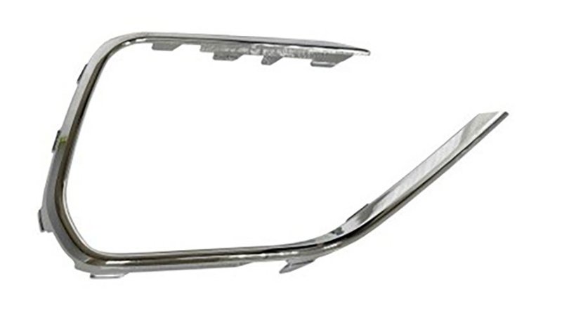 TechPro VW1047119 Bumper Cover Molding - Front Right